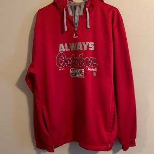 St Louis Cardinals hoodie